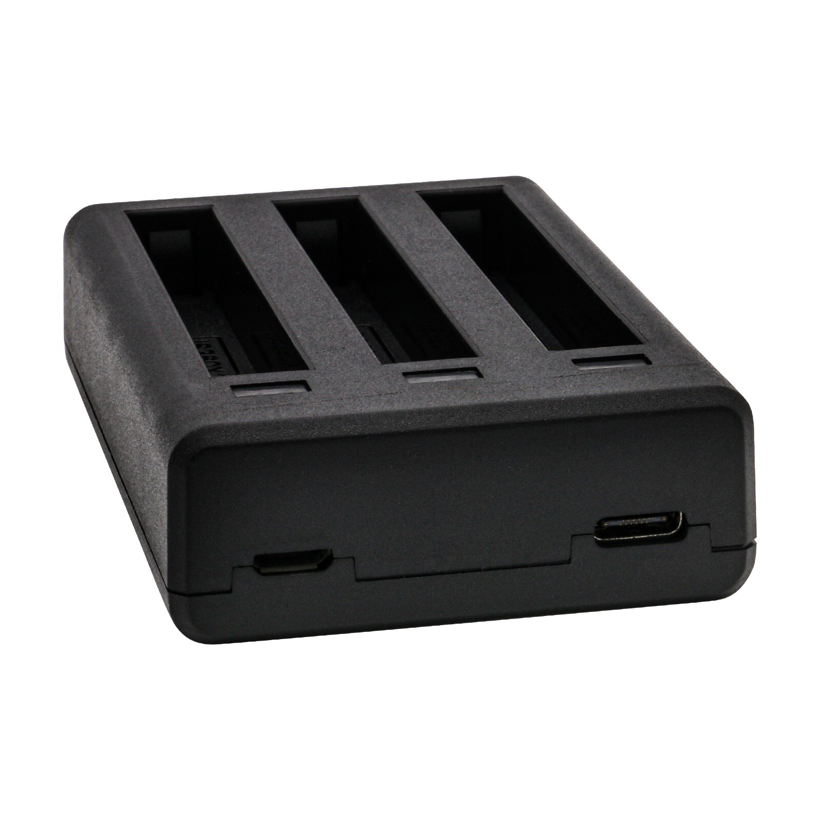 Kastar Battery LED Triple Charger for Insta 360 X3 Rechargeable Lithium Battery