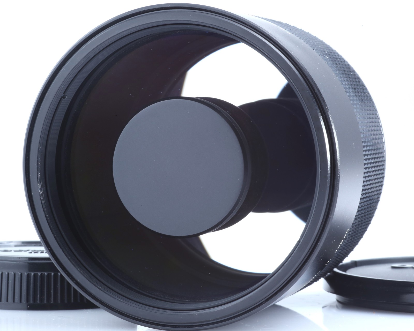 [App. MINT] Olympus OM-System Zuiko Reflex 500mm f8 MF Telephoto Lens From JAPAN