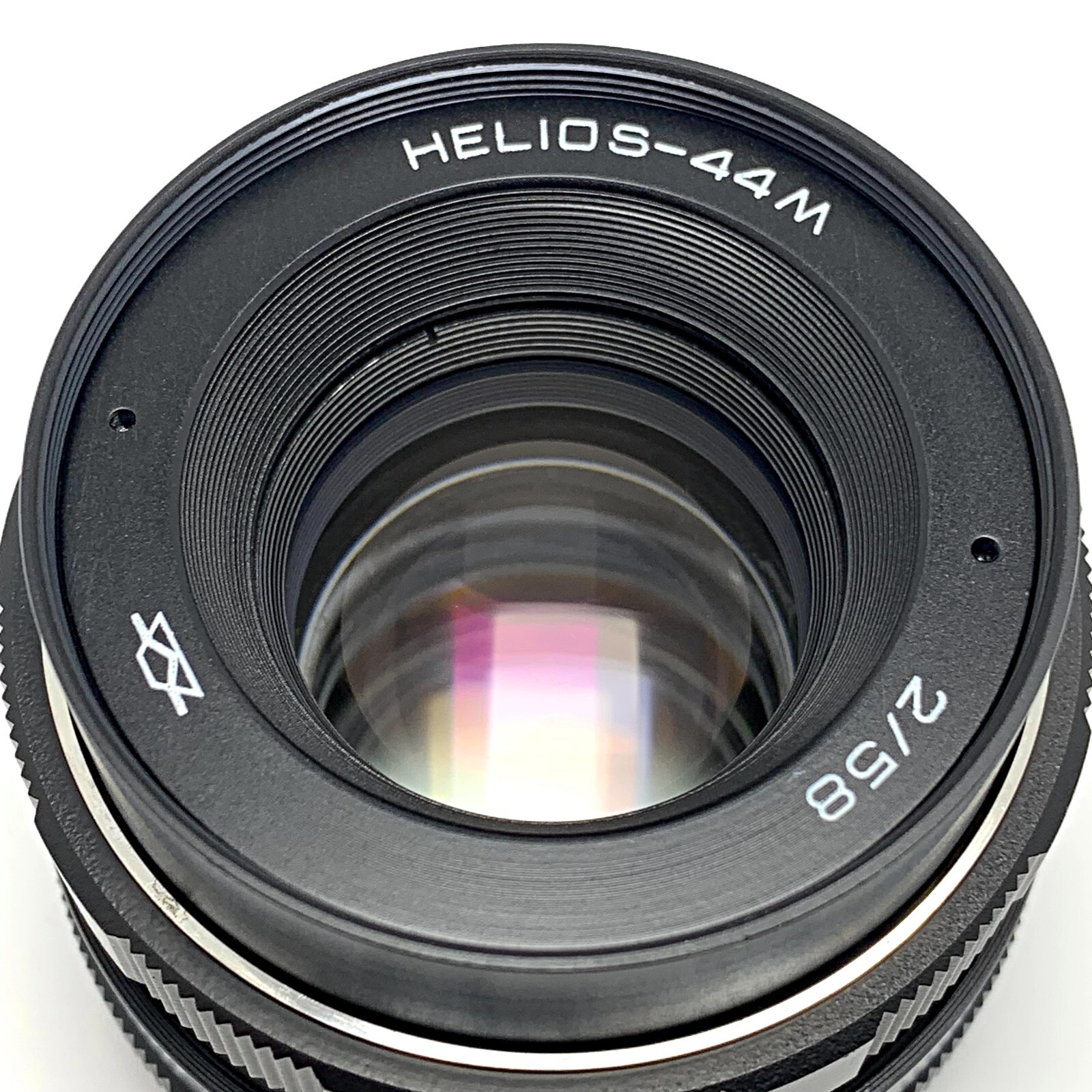 ⭐ Virtually new ⭐ HELIOS-44m f2/58mm – Professionally serviced and tested №22