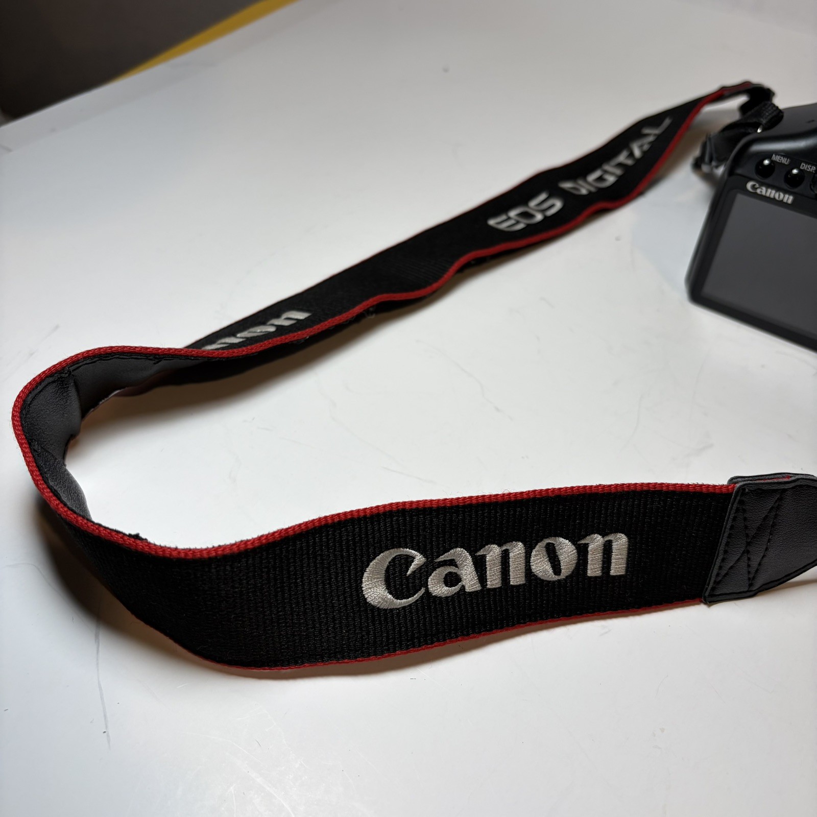 Canon EOS Rebel XSi 450D 12.2MP DSLR Digital Camera w/ EF-S 18-55 IS Lens WORKS!