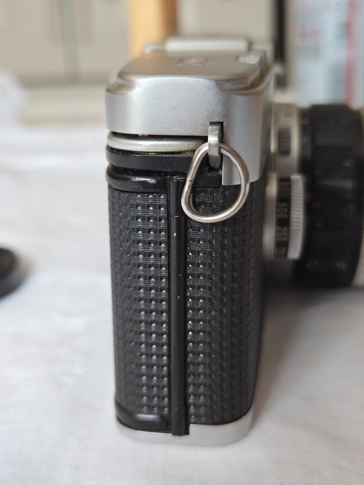 Original Olympus Pen FT Half Frame Camera w/ 38mm f1.8 Lens