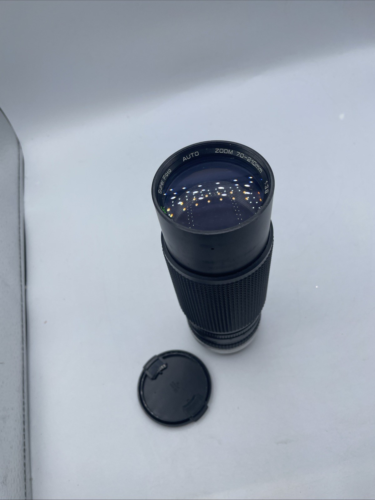 Super Foto MC Auto Zoom 70-210mm 1:3:8 Micro °58 832015 Tested Free Shipping