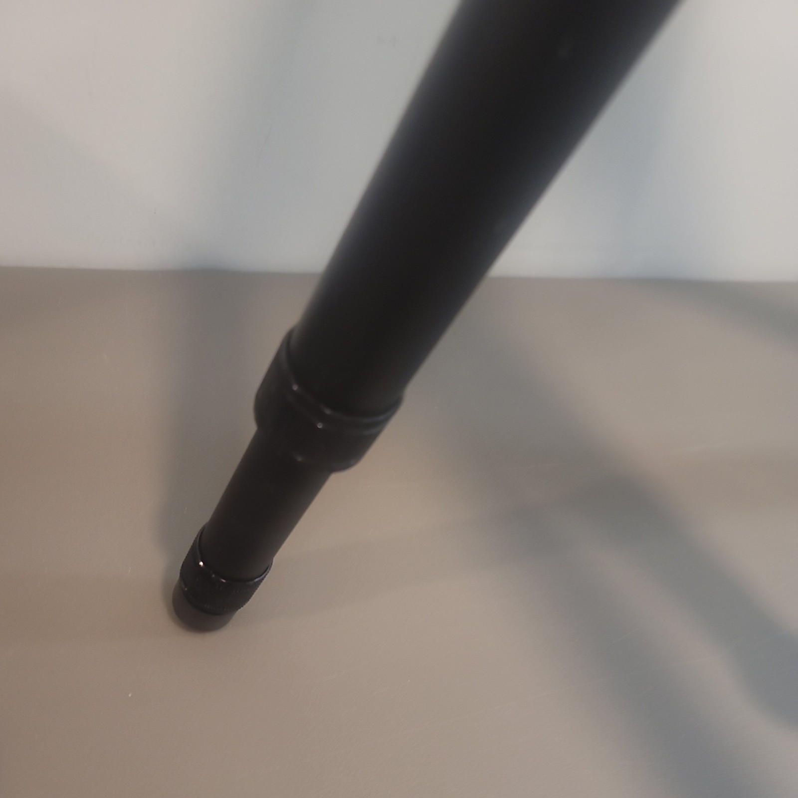 Tiltall Professional Tripod made by E Leitz, Rockleigh, NJ. USA Pan Tilt Head
