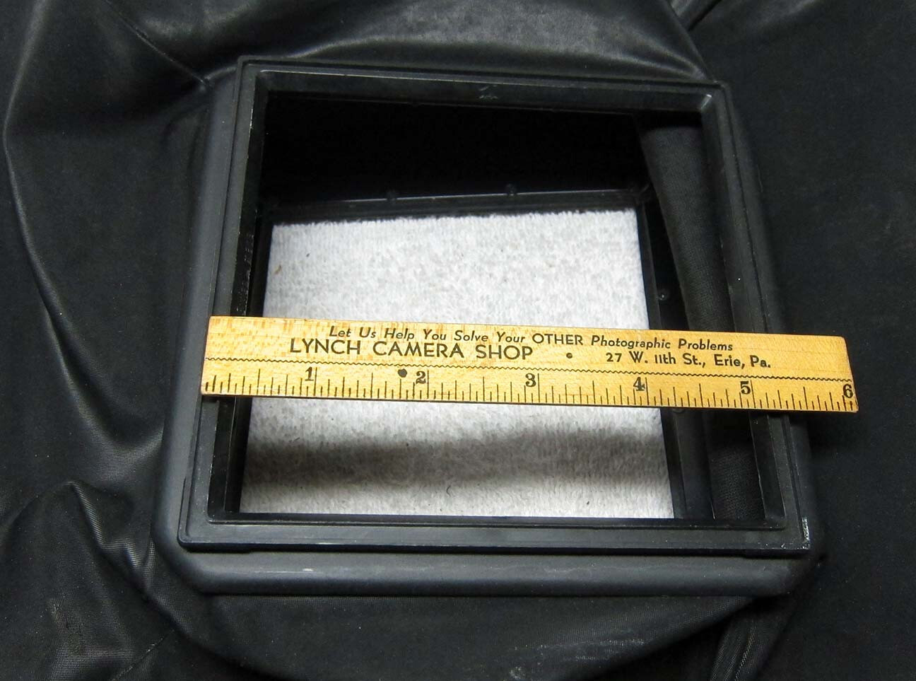 Wide Angle BAG BELLOWS for SINAR 4×5 LARGE Format View CAMERA & Others? BARGAIN