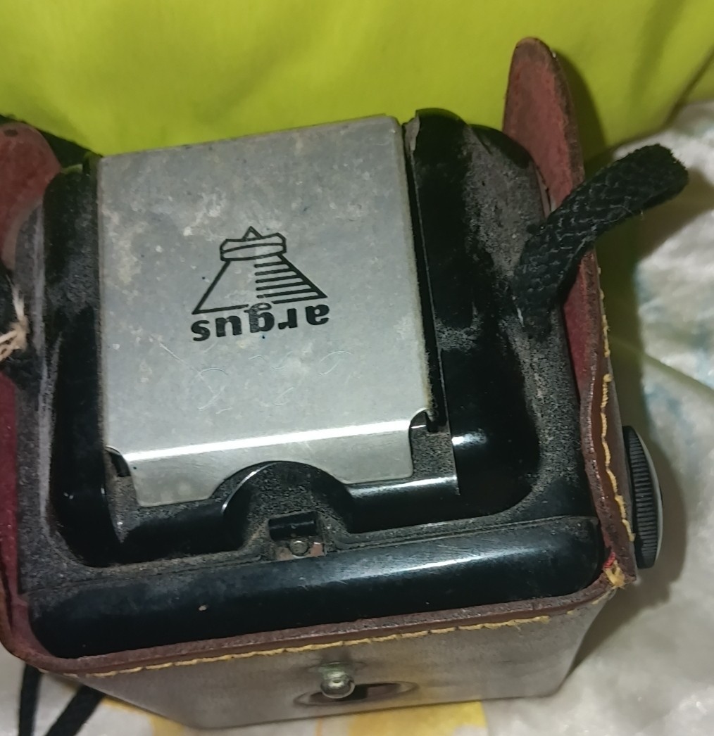 RARE/VINTAGE Argus Seventy-Five