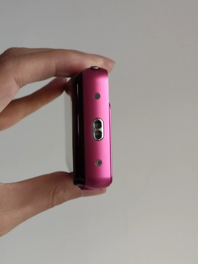 Sony Cyber-shot DSC-T99 Pink 14MP 4x Zoom Touchscreen Camera English SALE
