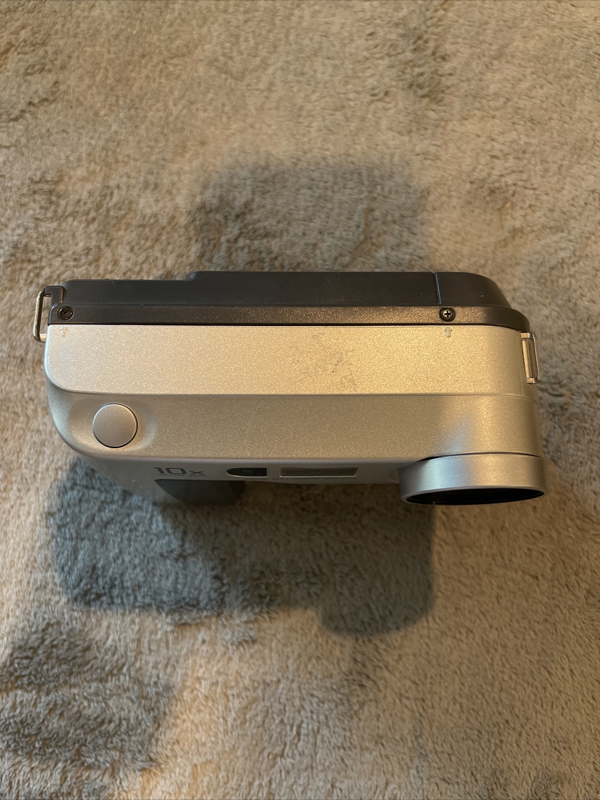 FOR PARTS/UNTESTED Sony Mavica MVC-FD75 0.4MP Digital Camera NO BATTERY