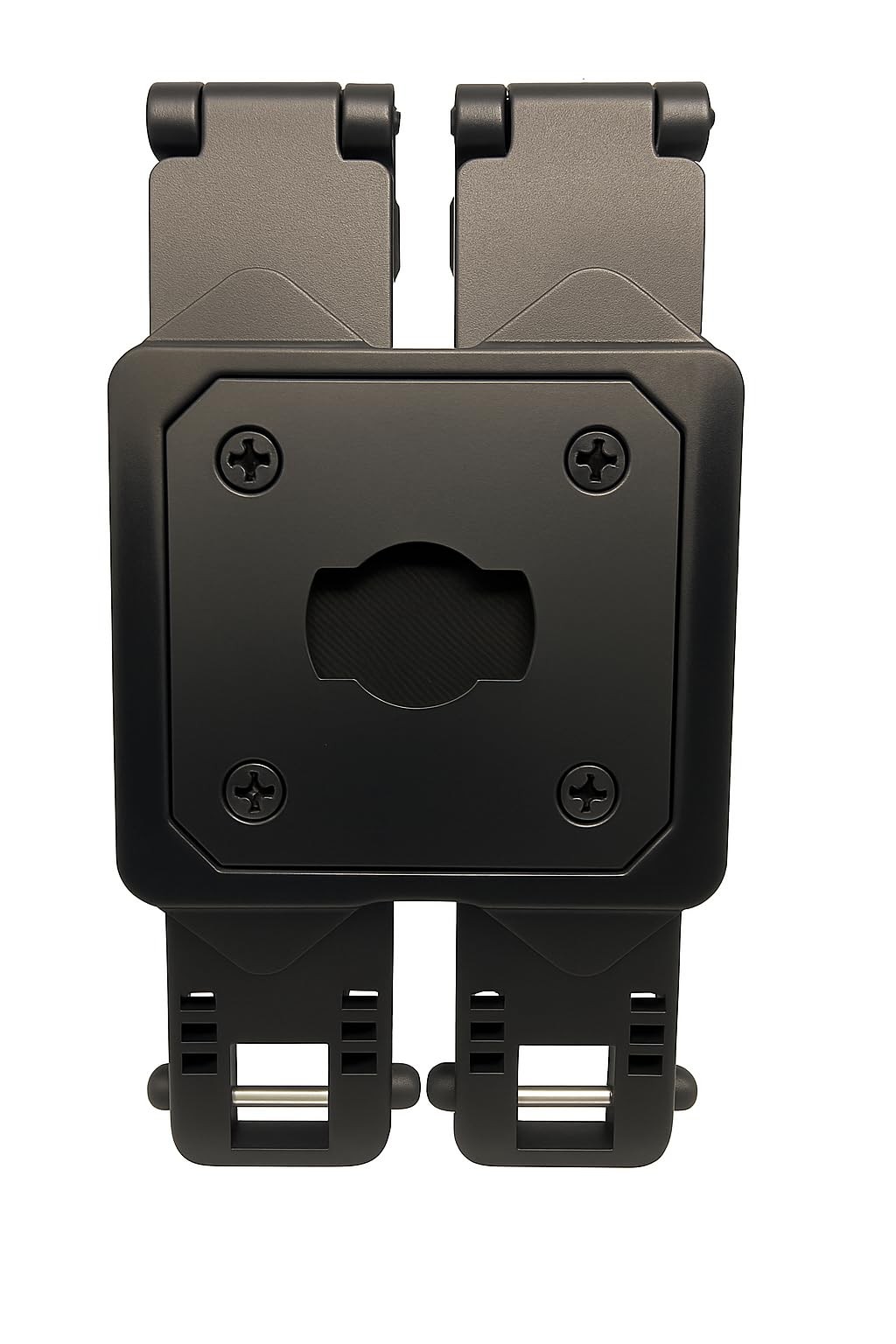 Double molle Mount Made/Designed specifically for The Axon Taser Body 2, 3 an…