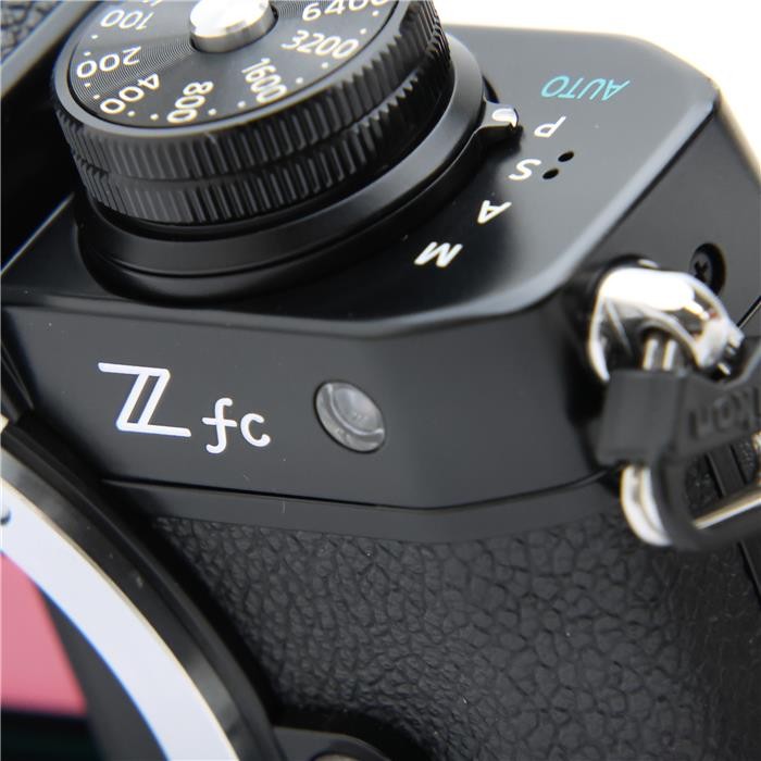 Nikon Z fc Black 20.9MP Mirrorless Camera Body #187 -Near Mint-