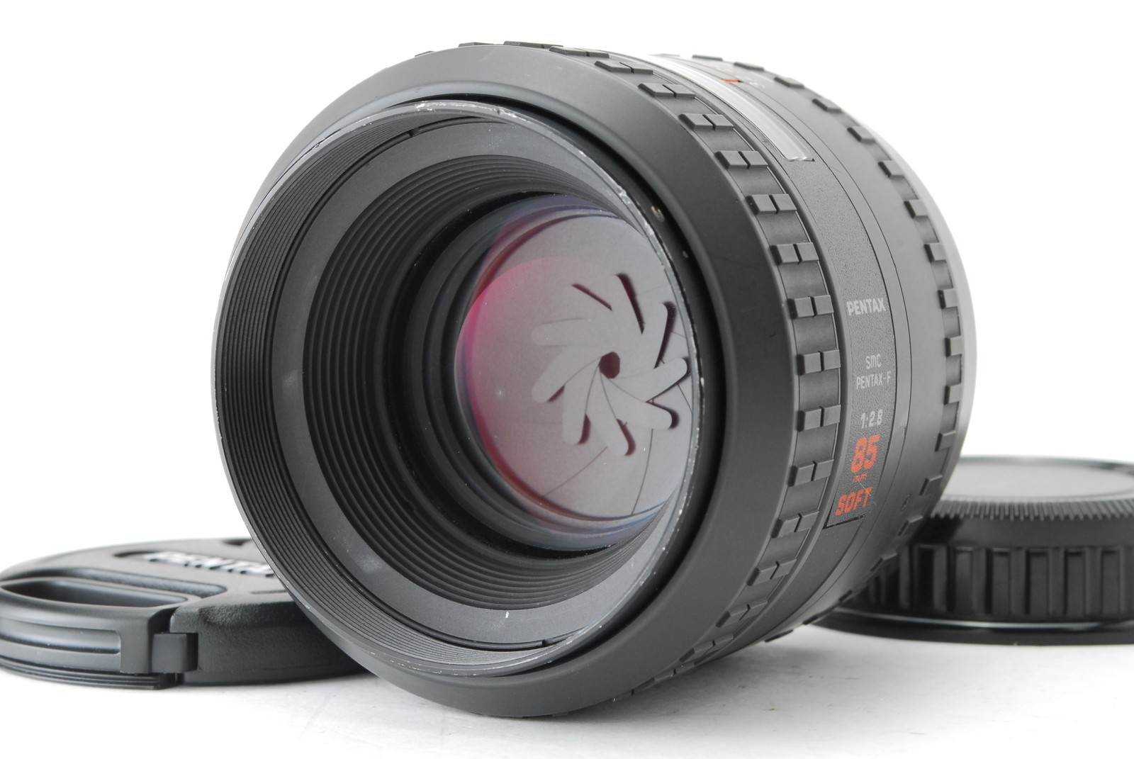 [Exc+5] SMC Pentax FA 85mm f/2.8 Soft Portrait AF Auto Focus Lens From JAPAN