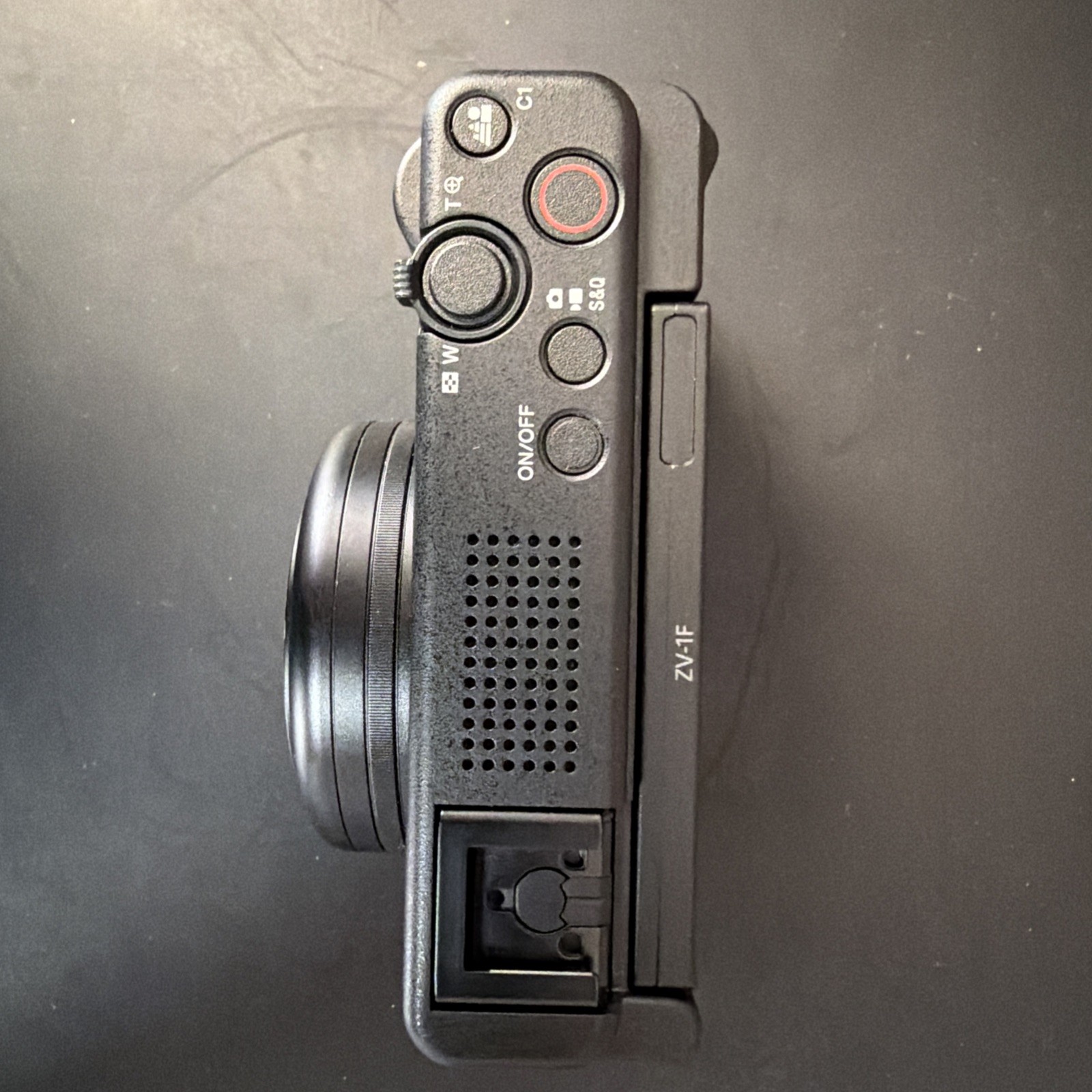 Sony ZV-1F 20.1MP Compact Digital Camera