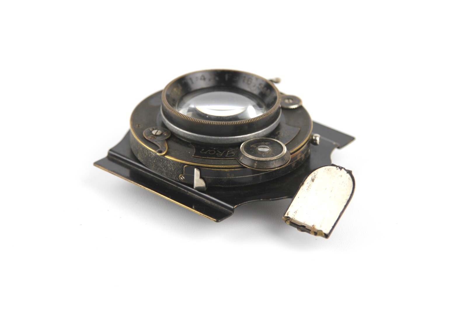 Lens Dominar – Anastigmat (4,5/16 cm) Zeiss Ikon