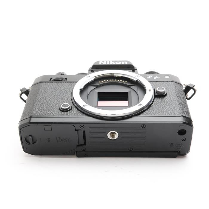Nikon Z fc Black 20.9MP Mirrorless Camera Body -Near Mint- #174