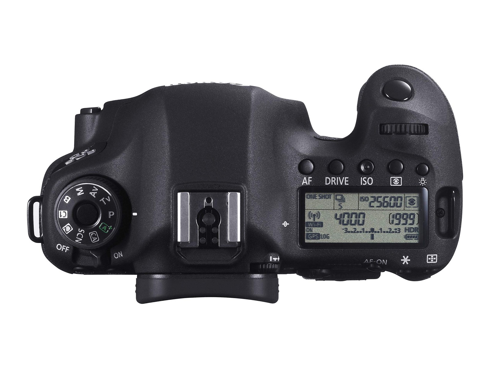 Canon EOS 6D 20.2 MP CMOS Digital SLR Camera with 3.0-Inch LCD (Body Only) –