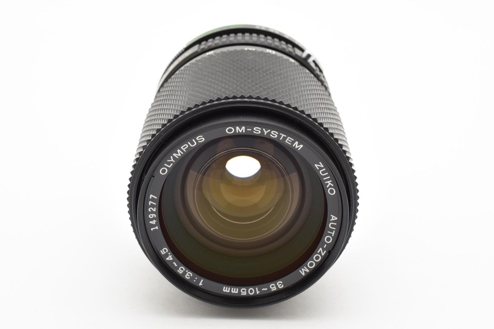 【SALE】Olympus OM Zuiko Auto-Zoom 35-105mm f/3.5-4.5 Lens JAPAN