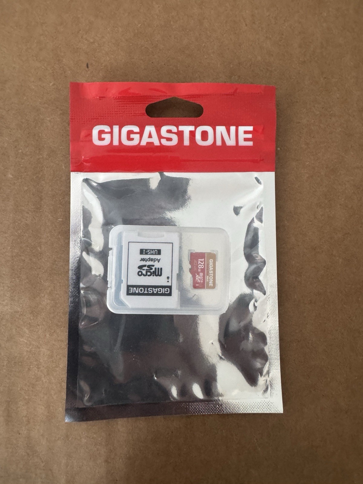 GIGASTONE 128GB Micro SD Card, 4K Game Pro MAX, A2 V30 Memory Card for Gaming…