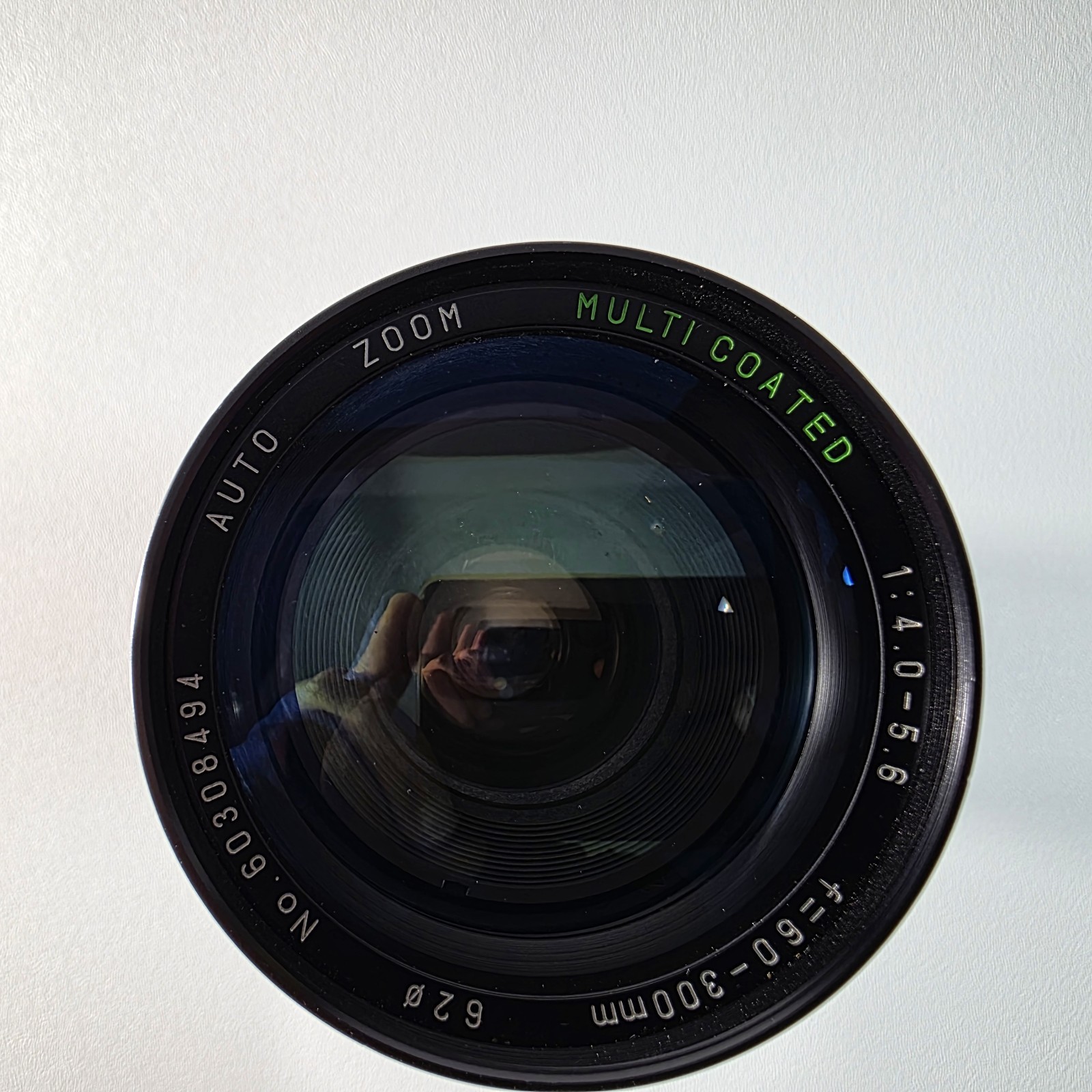 Sears 60-300mm f/4.0-5.6 Auto Zoom Multi-Coated For Canon