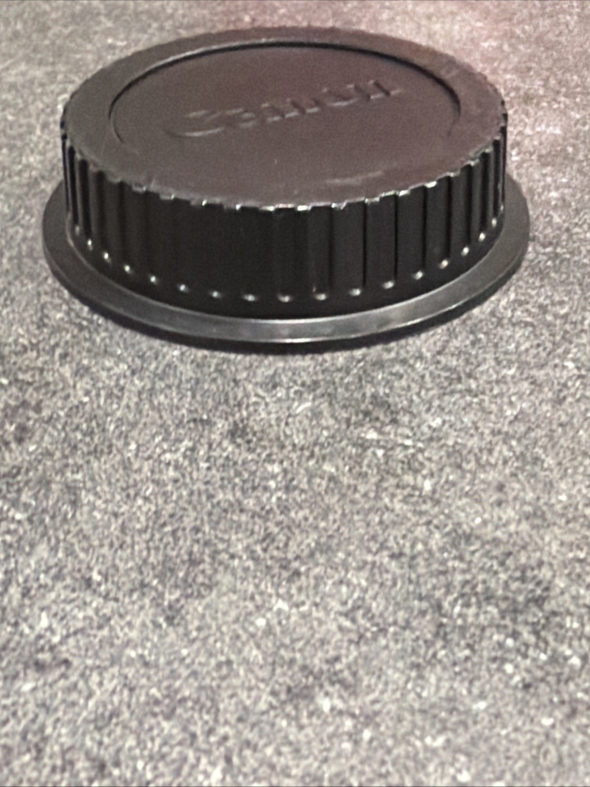 Genuine OEM Canon EOS EF EF-S Rear Lens Cap