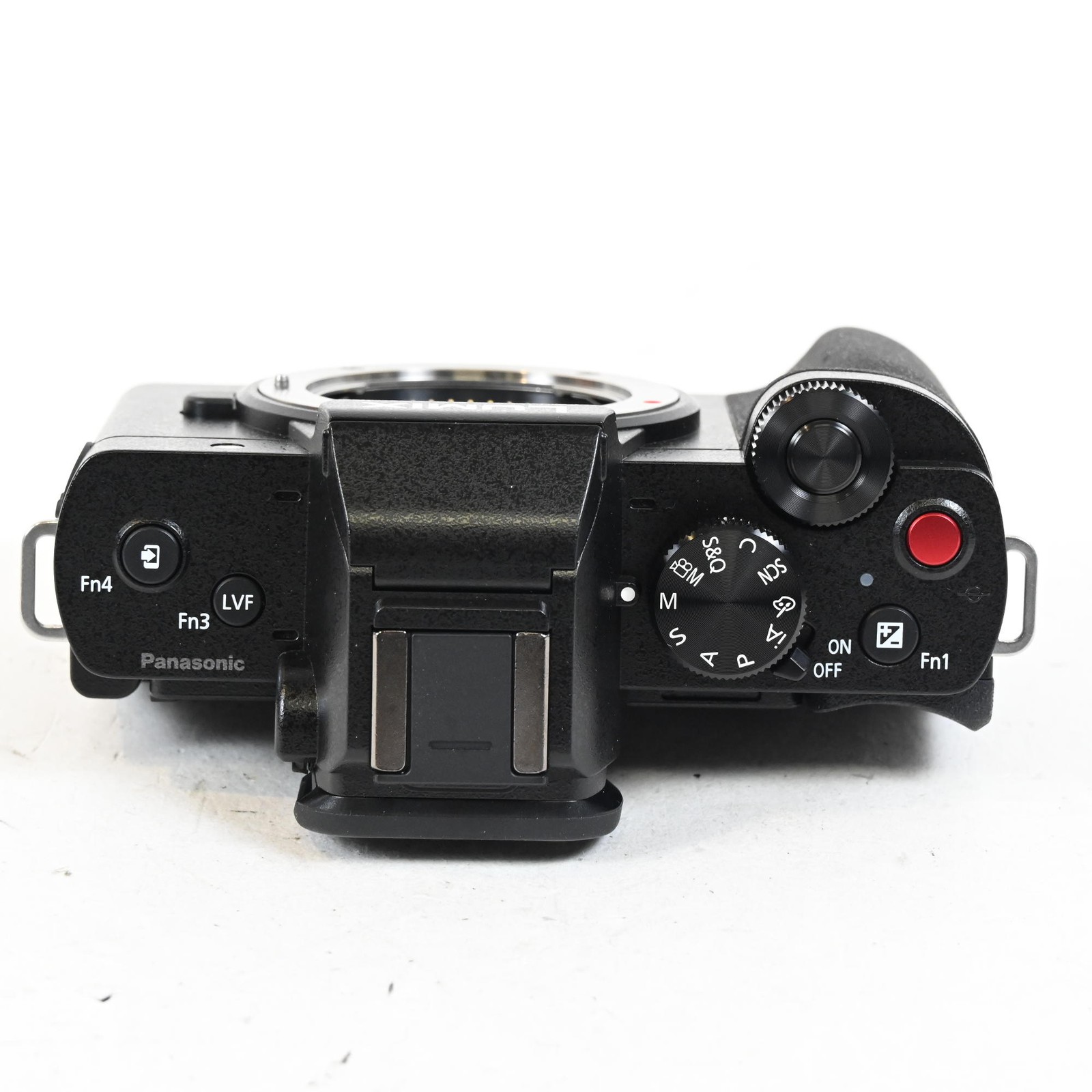 Panasonic Lumix DC-G100D 20.3MP Mirrorless Digital Camera Body MFT #592