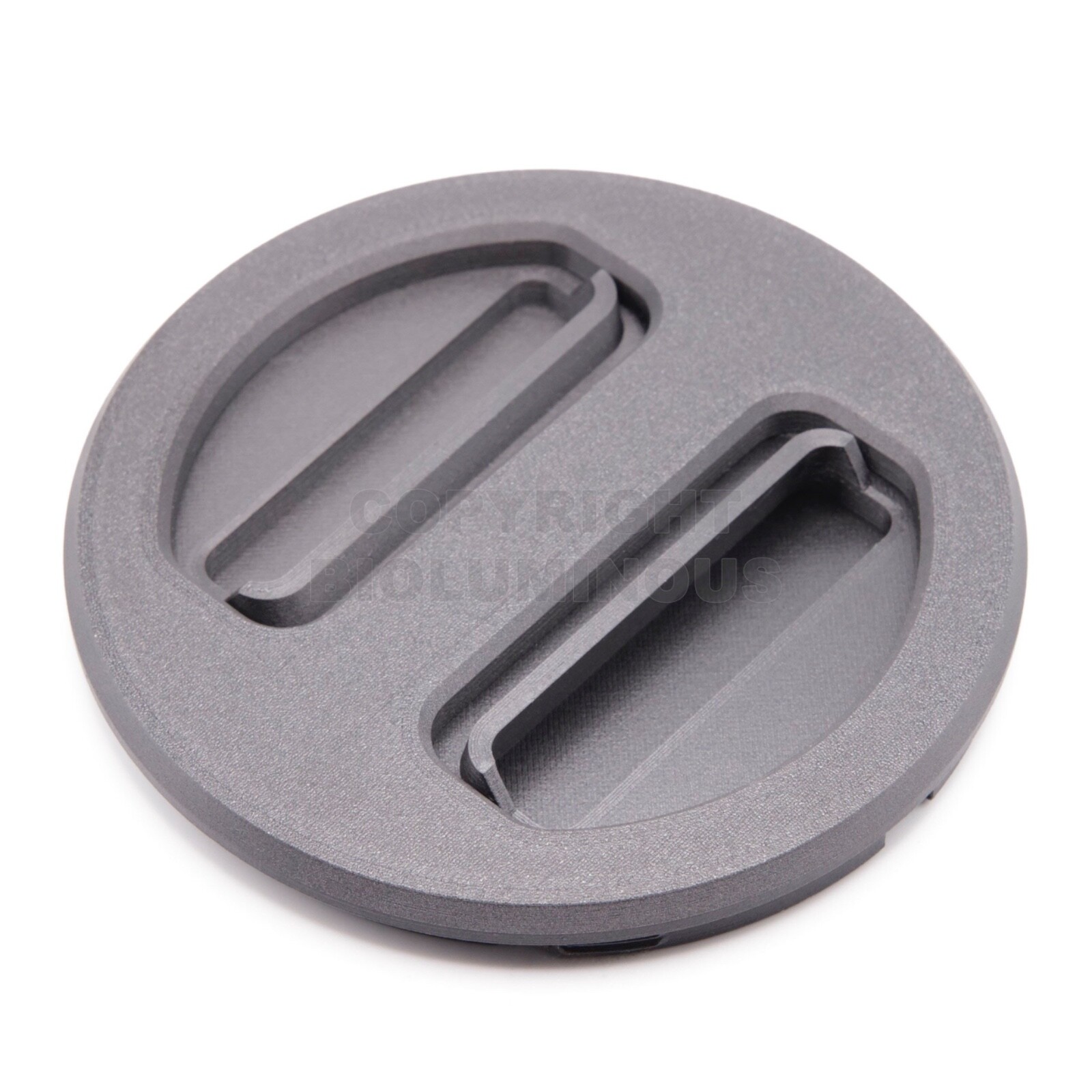 Custom Front Lens Cap for Sony FE 300mm f/2.8 GM OSS (Sony E) – Spring Loaded