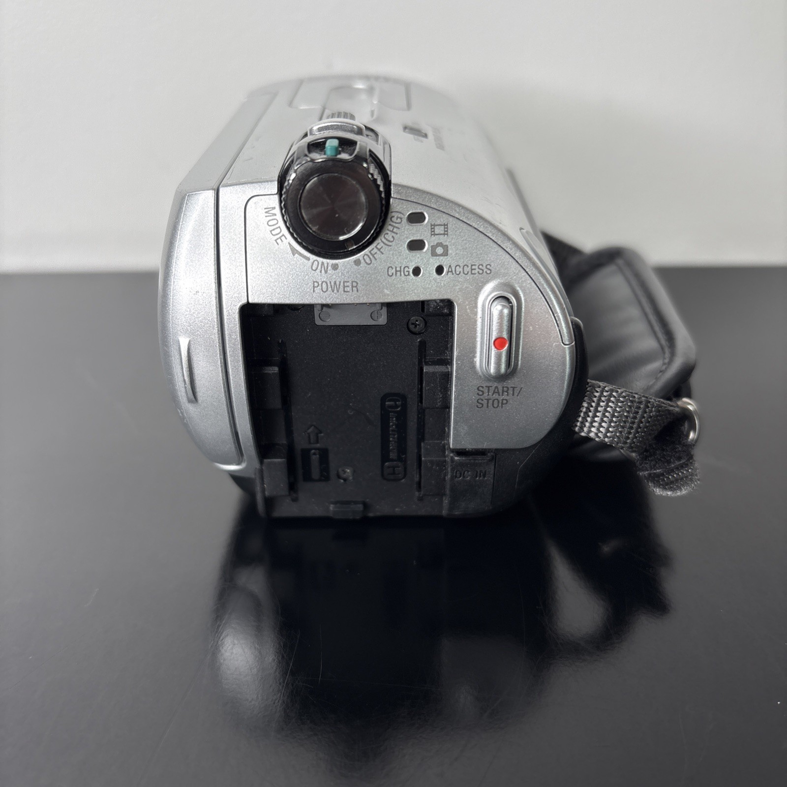 Sony Handycam DCR-SR42 (Silver) 30GB Camcorder w/ Two Batteries | Two Chargers
