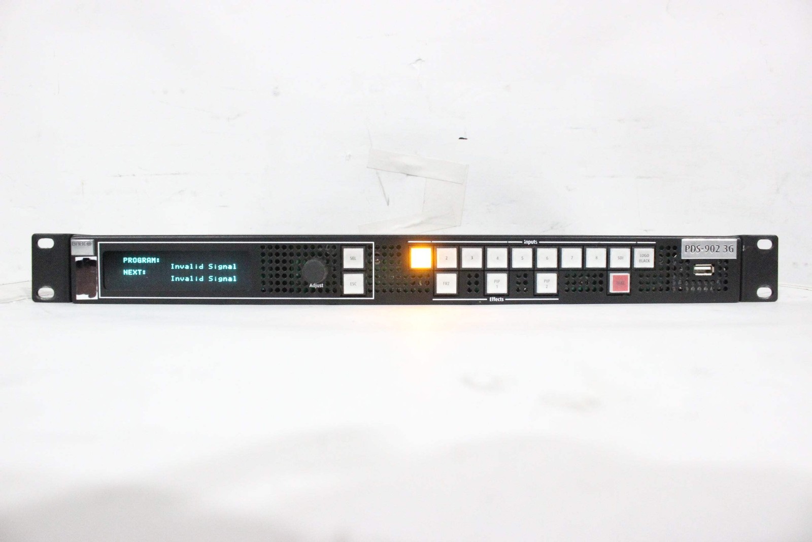 Barco R9004694 PDS-902 3G Digital Switcher (C1633-102)
