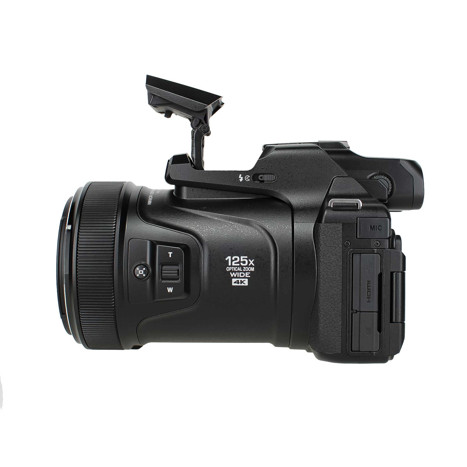 Nikon COOLPIX P1100 Superzoom Digital Camera 125x Zoom Black