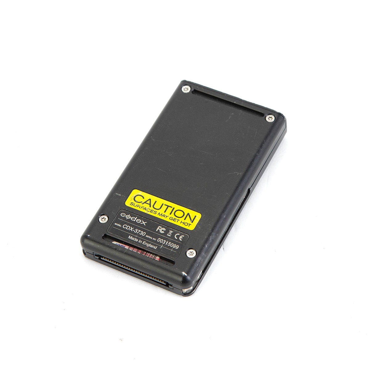 Codex CDX-3730 Capture Drive 512GB – SKU#2036957