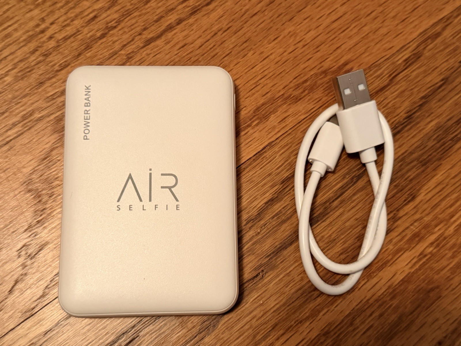 AirSelfie Air Neo Blue Pocket Drone 12mp with 5000mAh Powerbank