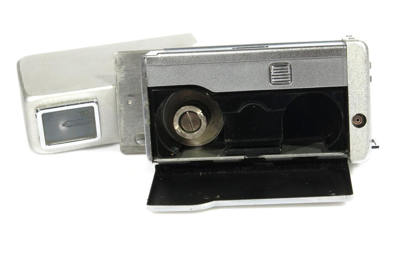 PRL) 1952 MINOLTA 16 MOD. 1 SPYCAMERA MINI JAPAN COMPACT CAMERA CAMARA