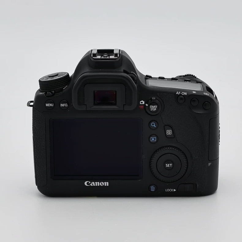 Canon EOS 6D Digital SLR Camera Body Only 20.2MP 1080p HD Video Recording
