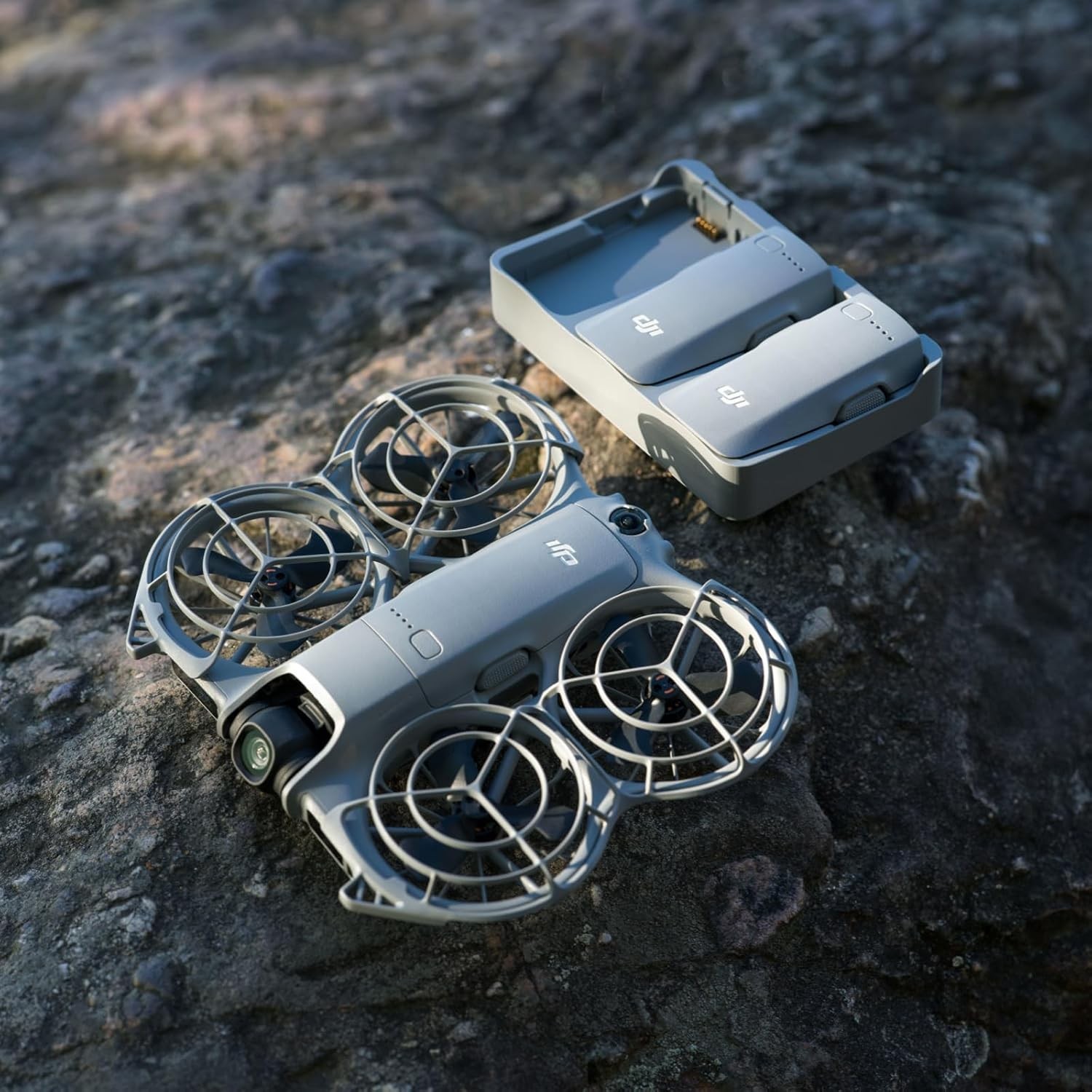 DJI Neo 2 Fly More Combo (Drone Only)(3 Battery) Camera Drone New