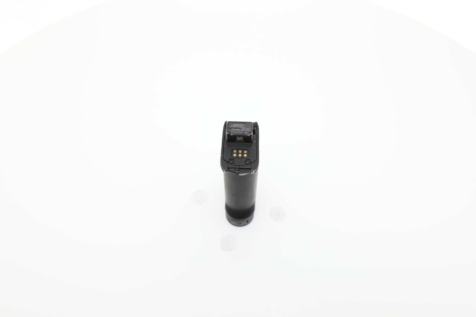 DJI Ronin BG30 Grip – Fair Condition; Part of top plate has broken off