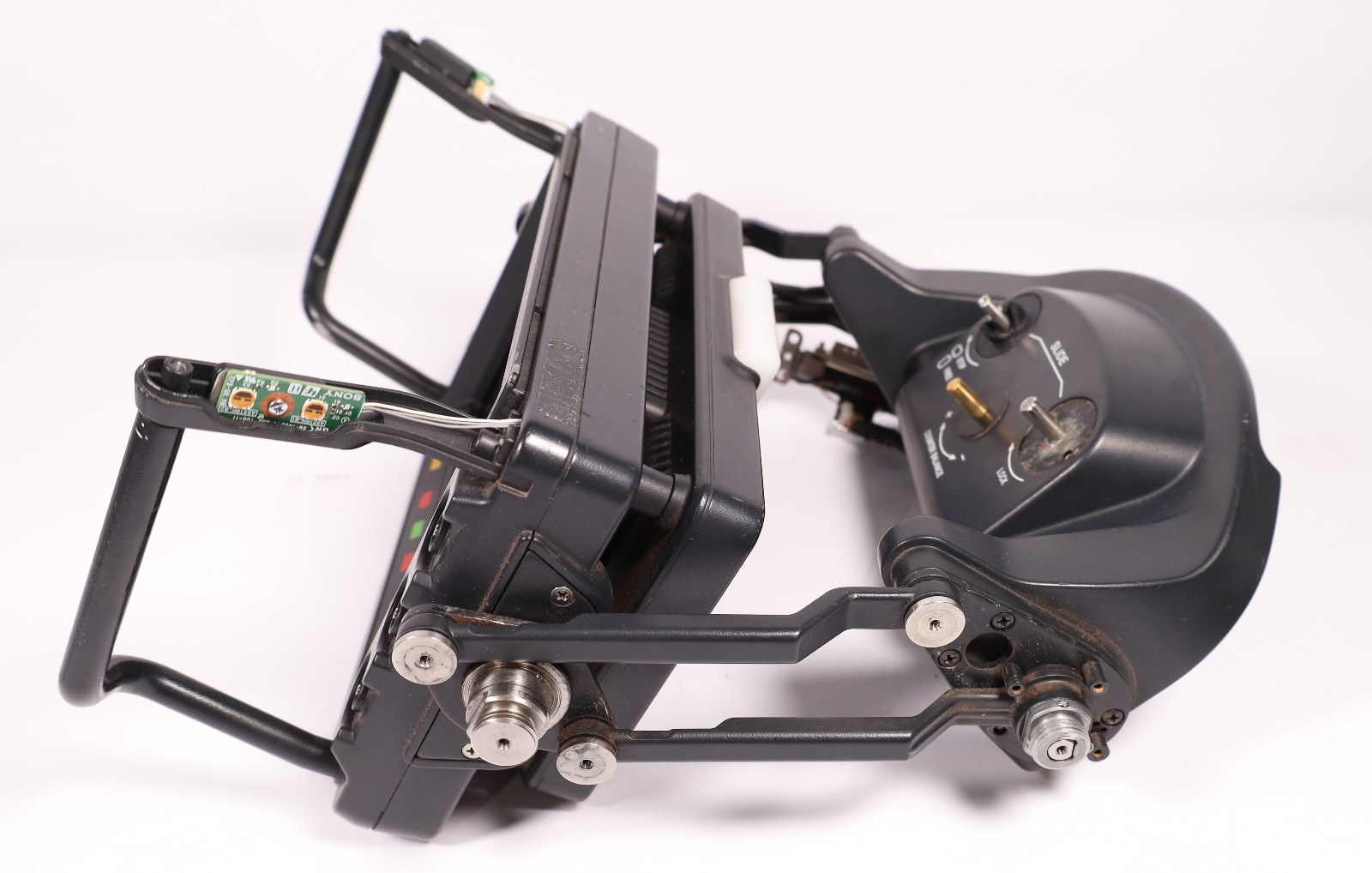 Sony HDVF-EL70 7.4-inch OLED Viewfinder Module As-Is *READ* #1