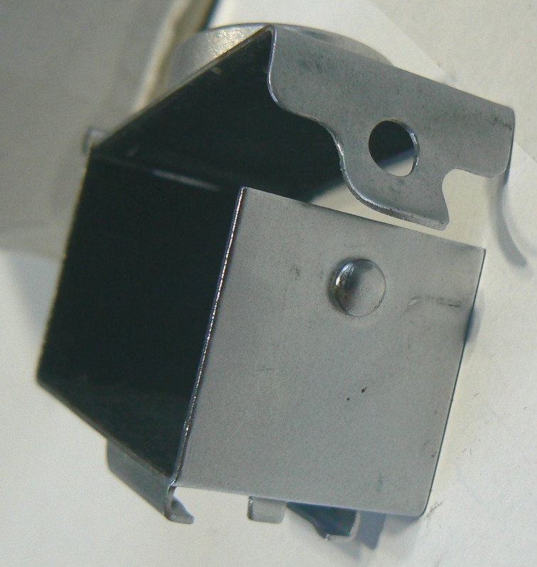 Accessory Tripod & Flash Clamp P Adapter for Minolta-16 Camera -Made in Japan