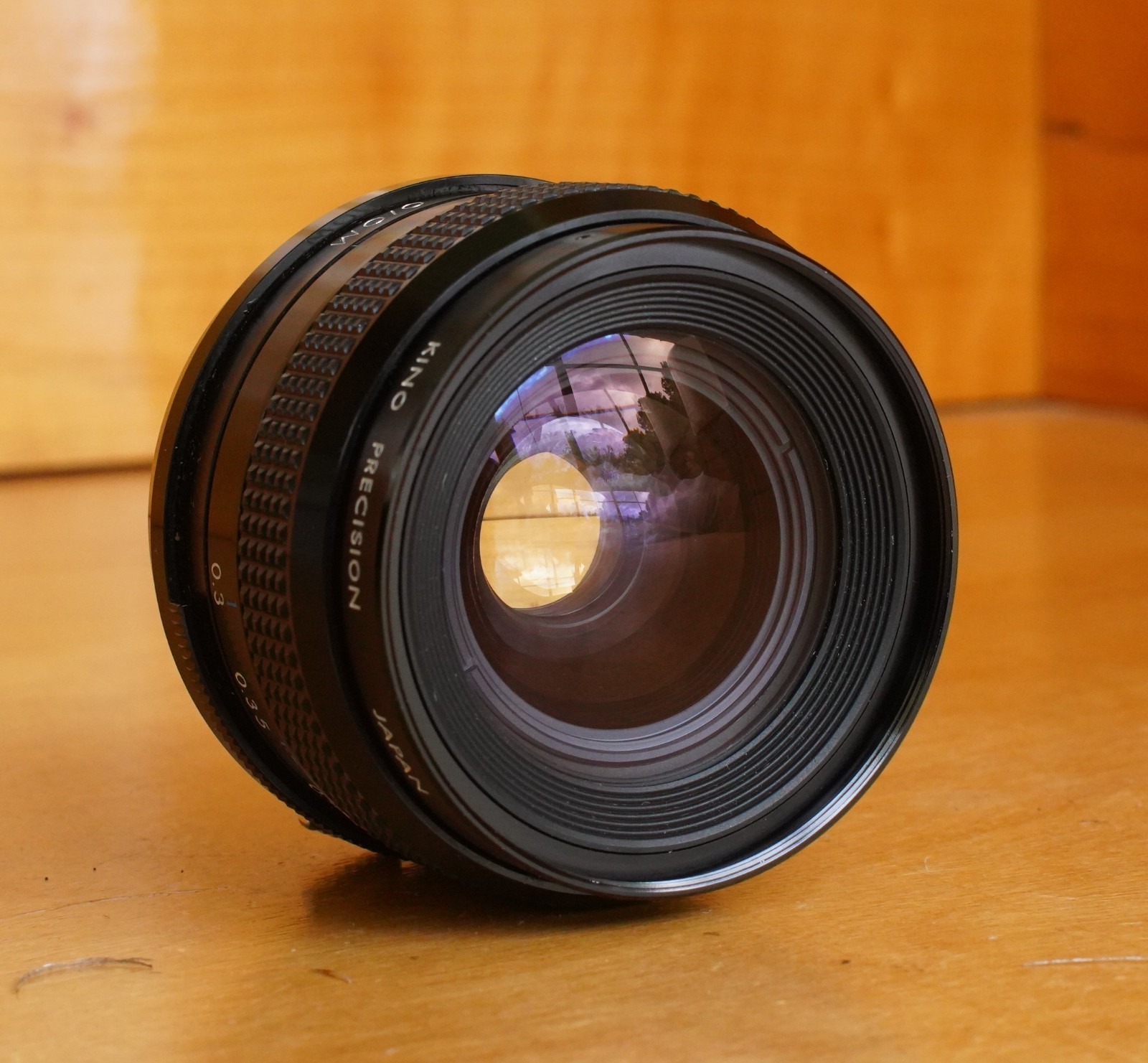 Fast Kiron 28mm F2.0 Wide Angle Lens – Olympus OM Mount – READ!