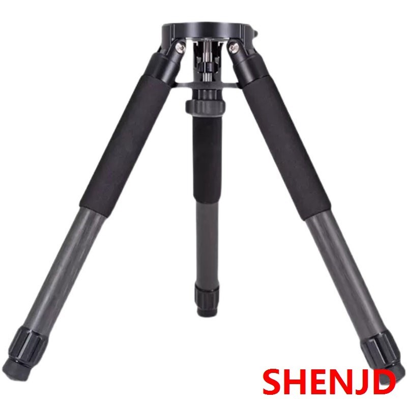 ZWO TC40 Lightweight Carbon Fibre Portable Camera Tripod 50KG High Load Capacity