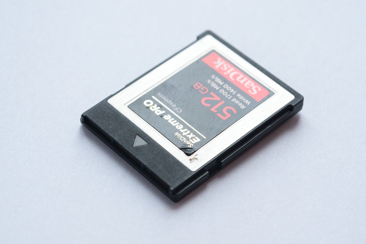 SanDisk Extreme Pro 512 GB CFexpress Card Type B