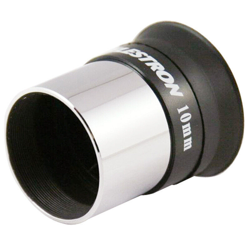 CELESTRON 1.25 Inch Fully Multi-Coated Eyepiece Telescope Accessories 4mm/10mm