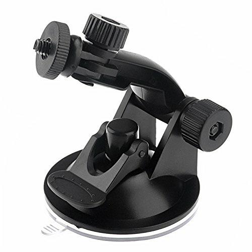Mini Suction Cup Attach Cars Boats for Osmo Action and GoPro HERO10 9 8 7 6 5 4