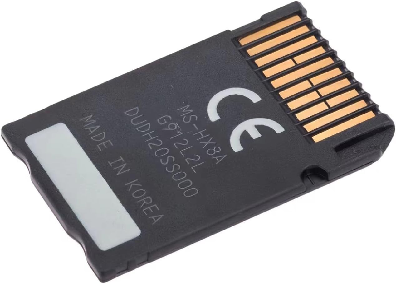 64GB Memory Stick Pro Duo MARK2 Compatible With PSP 1000 2000 3000 Camera