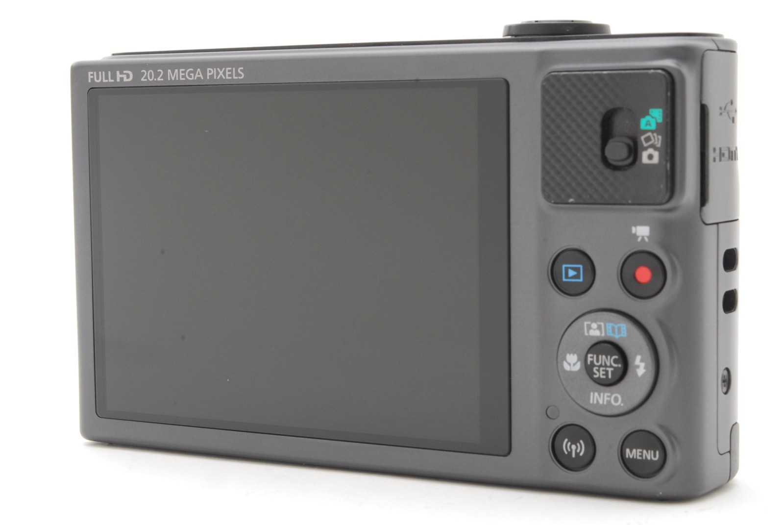 Canon PowerShot SX620 HS Compact Digital Camera 20.2MP JAPAN [NEAR MINT]