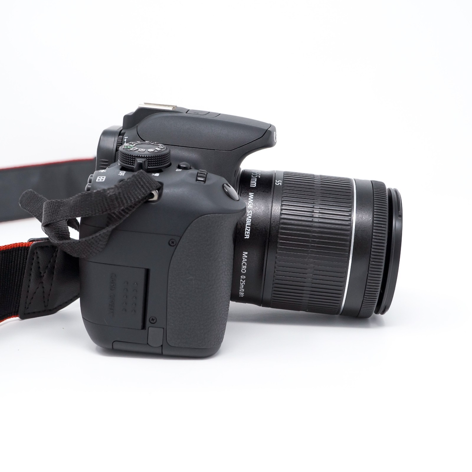 Canon EOS 700D 18MP DSLR Camera + 18-55mm Lens Kit – Excellent Condition – 7K SC