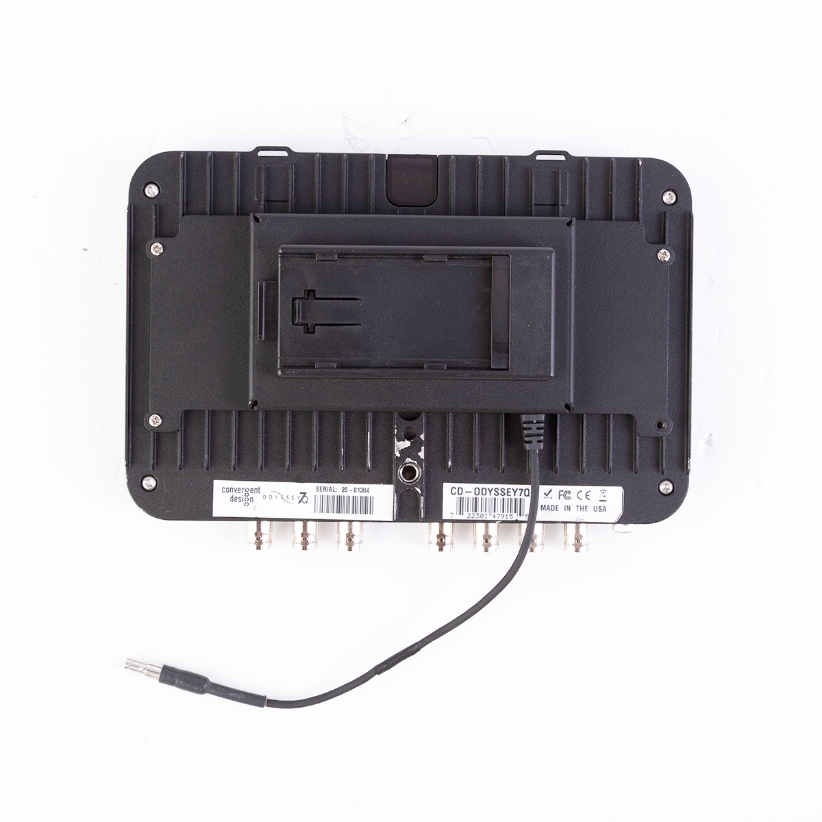 Convergent Design Odyssey7Q RAW Monitor Recorder – SKU#2072503