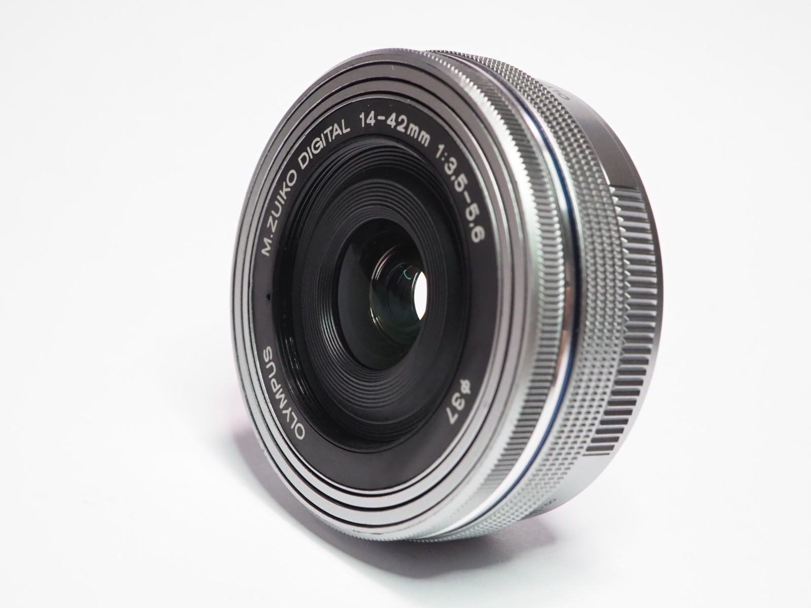 [Excellent Repaired] Olympus M.Zuiko 14-42mm f/3.5-5.6 EZ Pancake Lens M4/3