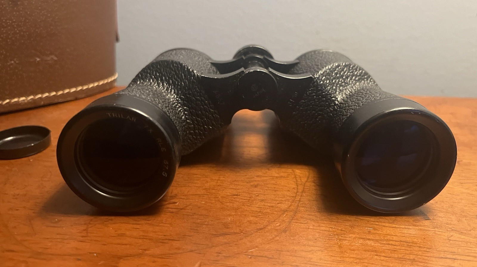Swift Triton 7 x 35 Model 748 binoculars Fully Coated Tested Bird Watch Trilar