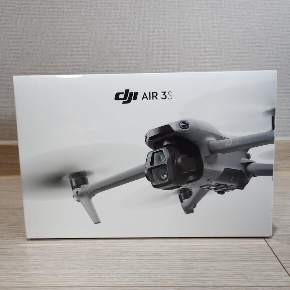 DJI Air 3S (DJI RC-N3) Camera Drone Genuine Sealed