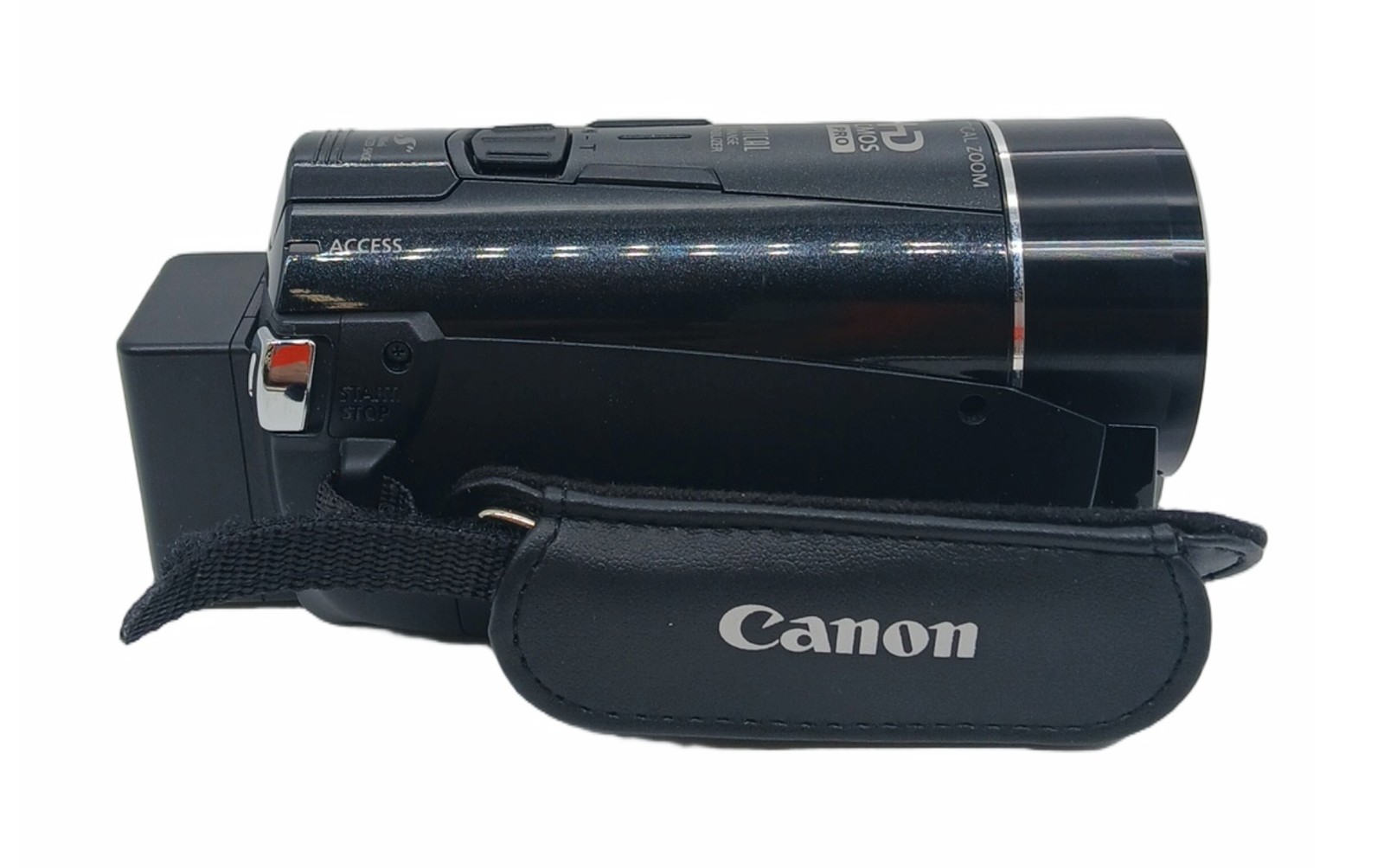 Canon VIXIA HF M500 Full HD Camcorder 10x Zoom Touchscreen