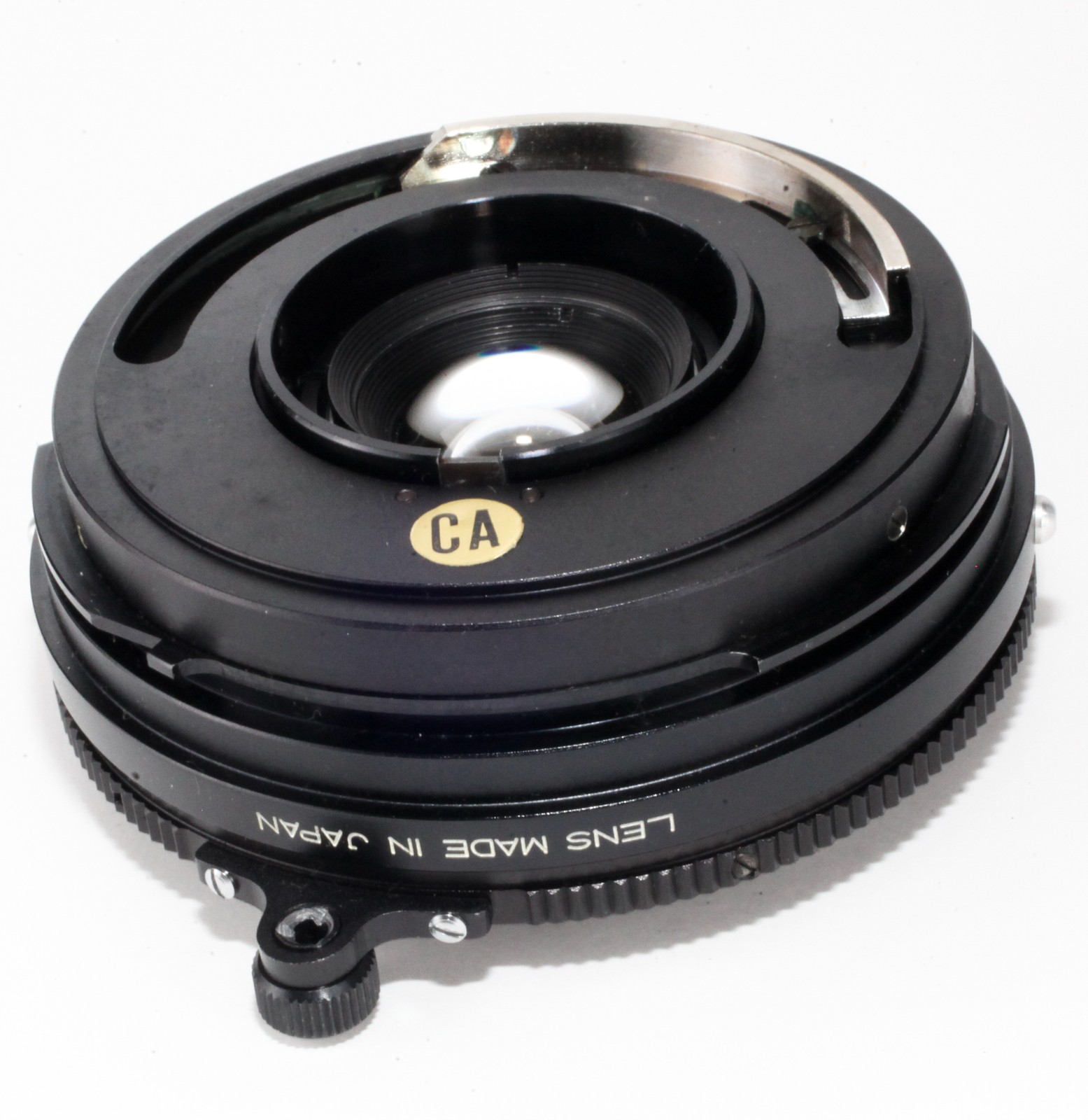 w/ Finder [N MINT Box] Mamiya Sekor 65mm f/6.3 Lens For Universal Super23 JAPAN