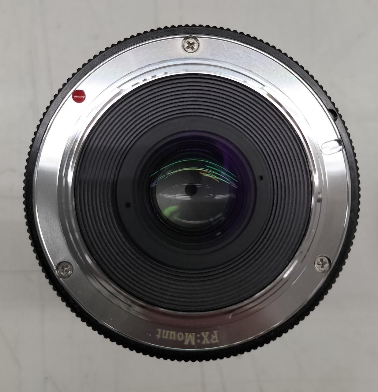 Wide Angle Prime Lens Model HD.FMC 12MM 1.2 62MM PERGEAR